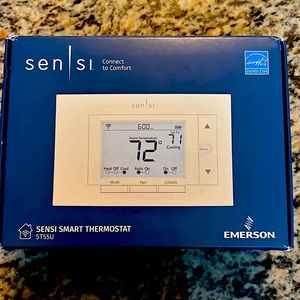SENSI SMART THERMOSTAT (ST55U)